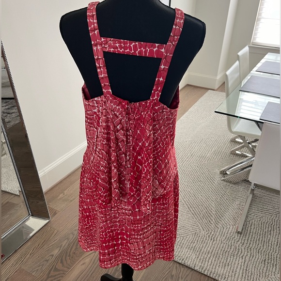 WHBM Dress, Multi-Color, Size Small - Picture 3 of 6